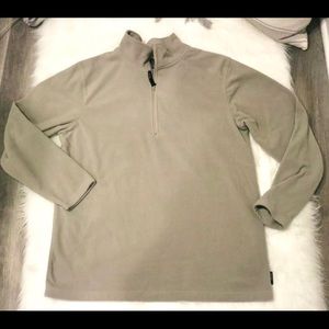 Guide Series Large Tall 1/4 Zip Fleece Sweater